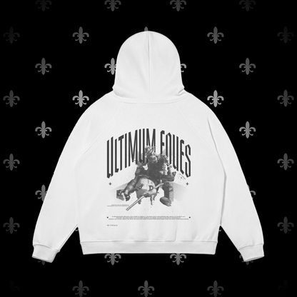 Sweat à Capuche - ULTIMUM EQUES