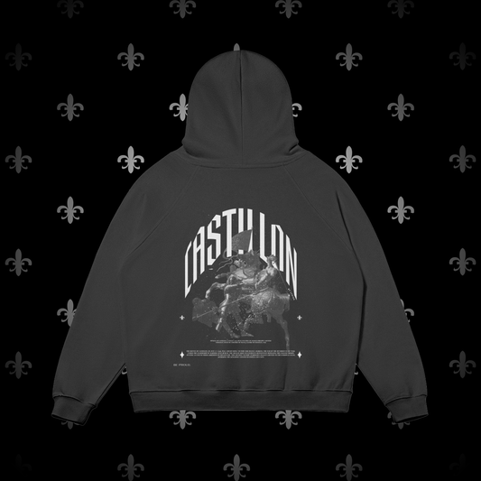 Sweat à Capuche - CASTILLON
