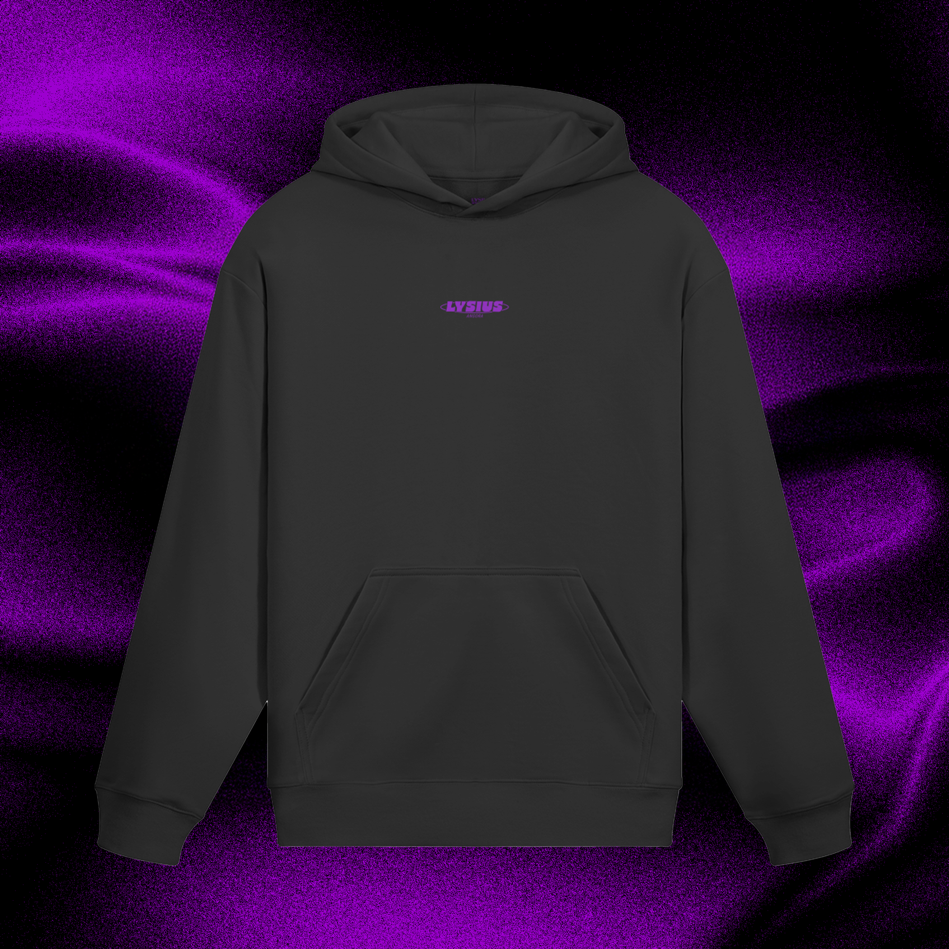 sweat hoodie streetwear angel angelus lysius vêtement 