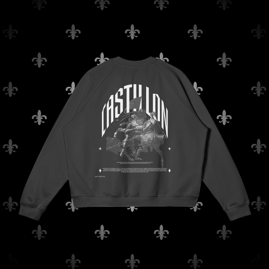 Sweat-Shirt - CASTILLON