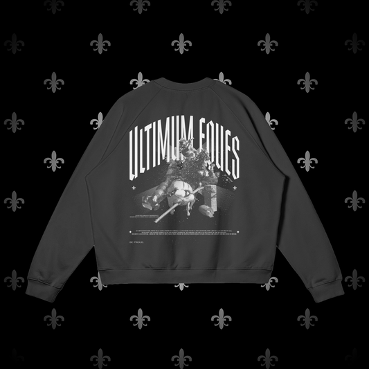 Sweat-Shirt - ULTIMUM EQUES