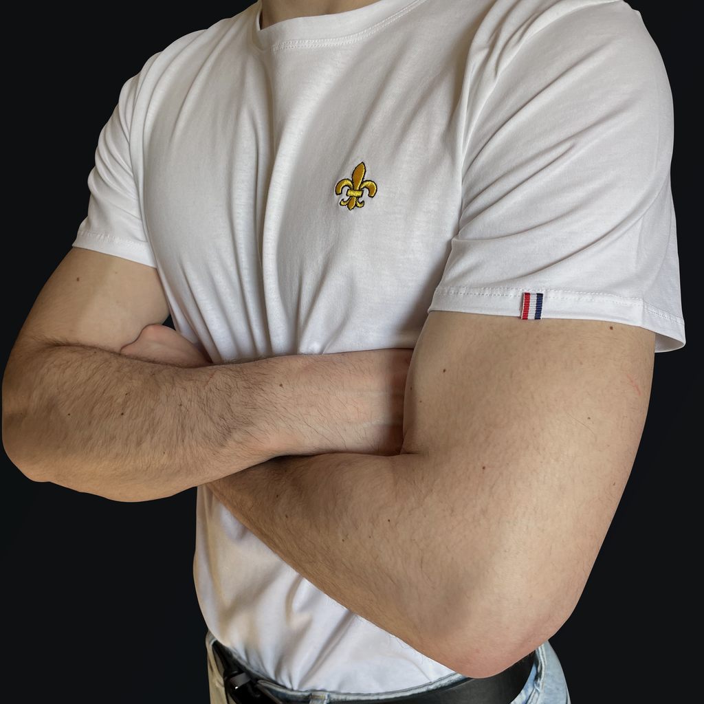 T-shirt - Le Lys