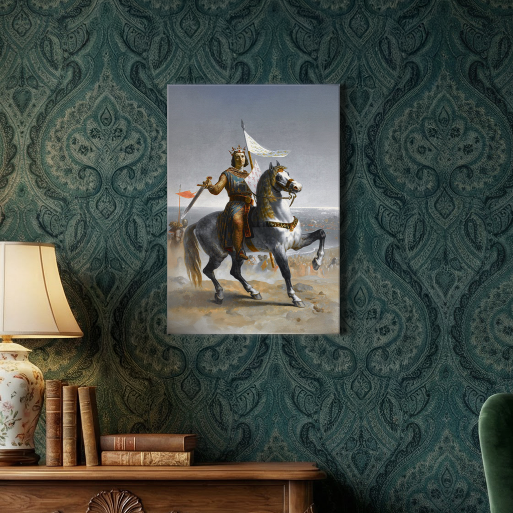 Toile - Saint Louis