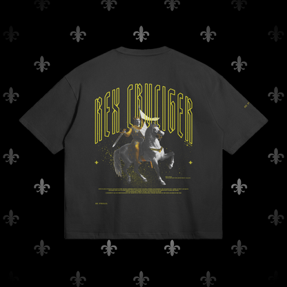 t-shirt streetwear saint louis rex cruciger lysius vêtement 