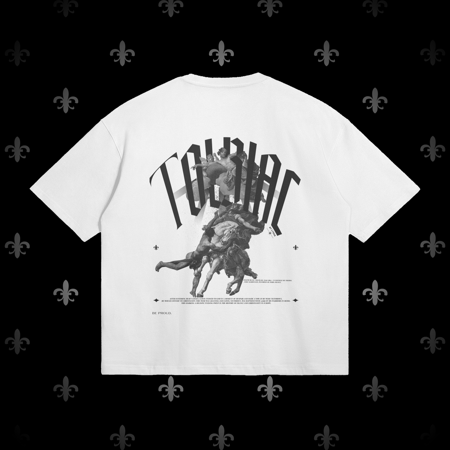 T-Shirt - TOLBIAC