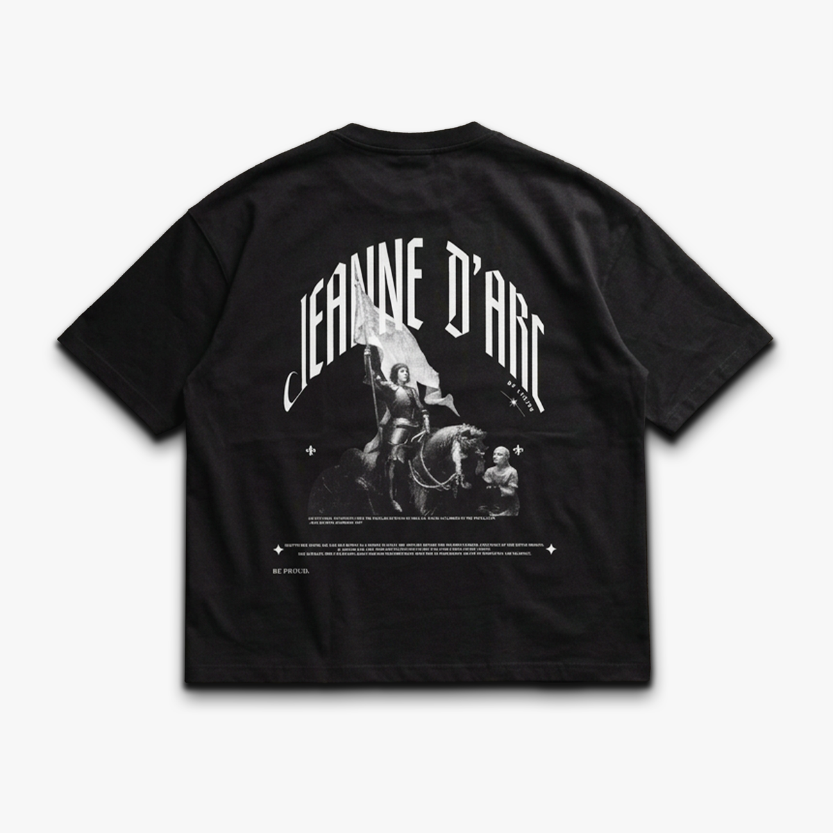 T-Shirt - JEANNE D'ARC