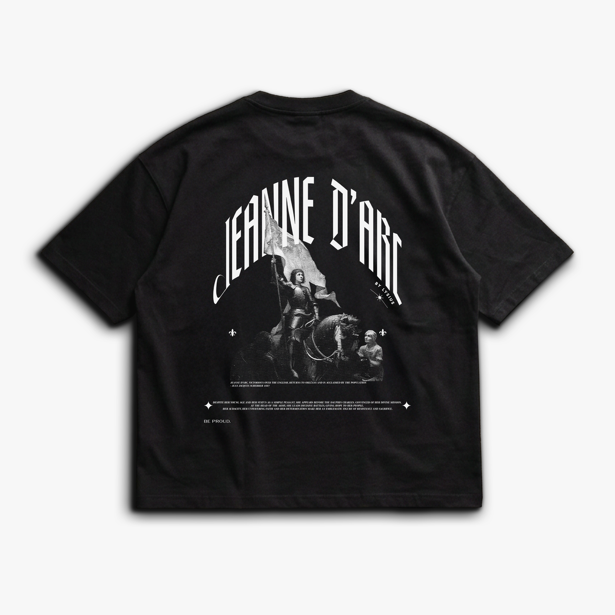 T-Shirt - JEANNE D'ARC