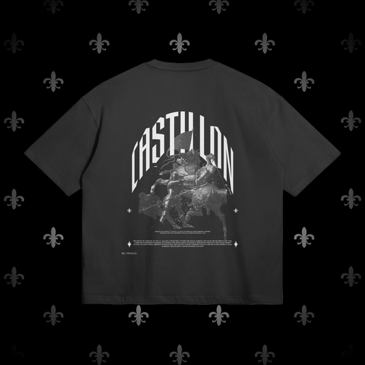 T-Shirt - CASTILLON
