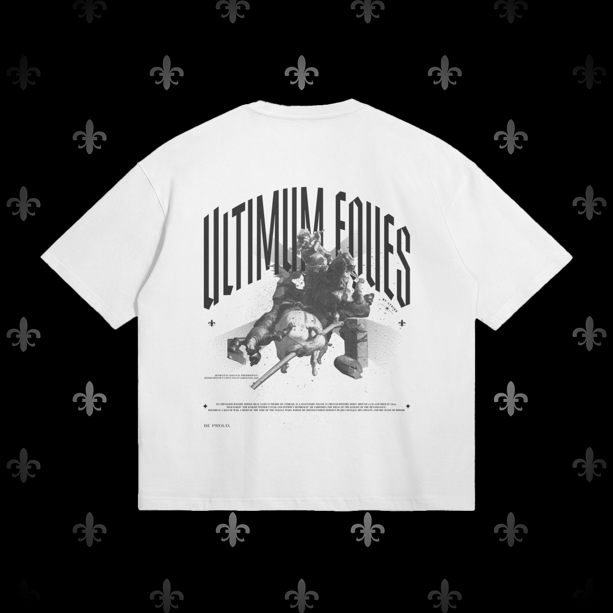 T-Shirt - ULTIMUM EQUES