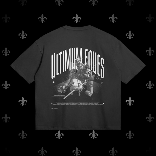 T-Shirt - ULTIMUM EQUES
